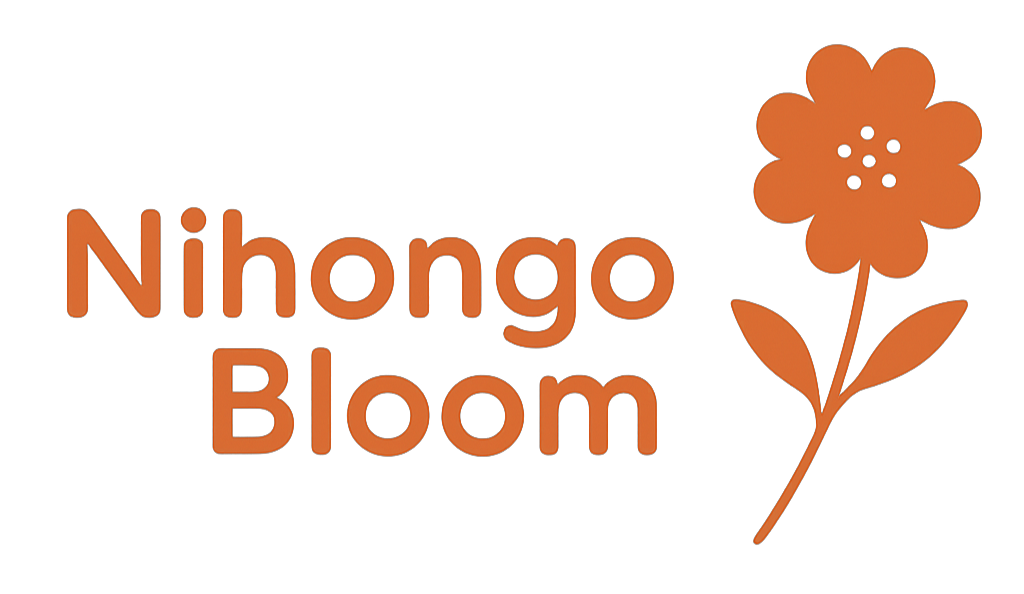 Nihongo Bloom-オンライン日本語レッスン